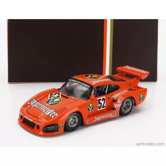   IXO Porsche 935 K3 M.52 KREMER RACING JAGERMEISTER DRM EIFEL RACE NUERBURGRING 1981