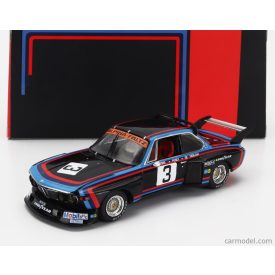   IXO BMW 3.5 CSL gr.5 TEAM ALPINA FALTZ N 3 4th 6h SILVERSTONE 1976 HARALD GROHS - HUGHES DE FIERLANT