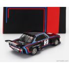 IXO BMW 3.5 CSL gr.5 TEAM ALPINA FALTZ N 3 4th 6h SILVERSTONE 1976 HARALD GROHS - HUGHES DE FIERLANT