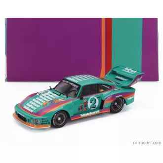   IXO Porsche 935/77A 930 TEAM VAILLANT KREMER N 2 2nd DRM ZOLDER 1978 BOB WOLLEK