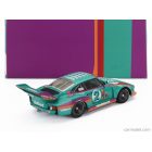 IXO Porsche 935/77A 930 TEAM VAILLANT KREMER N 2 2nd DRM ZOLDER 1978 BOB WOLLEK