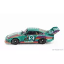 IXO Porsche 935/77A 930 TEAM VAILLANT KREMER N 2 2nd DRM ZOLDER 1978 BOB WOLLEK