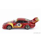 IXO Porsche 935/77A 930 TEAM GELO RACING N 4 6h SILVERSTONE 1978 KLAUS LUDWIG - HANS HEYER
