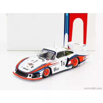   IXO Porsche 935/78 930 TEAM MARTINI RACING N 1 WINNER 6h SILVERSTONE 1978 JACKY ICKX - JOCHEN MASS