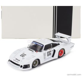   IXO Porsche 935/78 930 TEAM JOEST RACING N 66 3rd PLACE DRM ZOLDER 1981 JOCHEN MASS