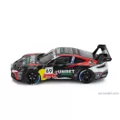 IXO Porsche 911 992 GT3 CUP TEAM NATIONALE AUTOCLUB EXCELSIOR N 69 WINNER PORSCHE CUP ZOLDER 2024 KALLE ROVANPERA