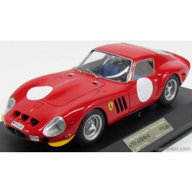   MG MODEL FERRARI 250 GTO ch.4153gt COUPE N 0 1966 DELGADO - SPANISH GTO