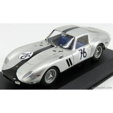 MG MODEL FERRARI 250 GTO COUPE ch.4115 N 76 1000km NURBURGRING 1964 RAMMINGER - SCHANDER