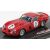 MG MODEL FERRARI 250 GTO ch.3527 N 2 1000Km PARIGI 1962 W.MAIRESSE - L.BIANCHI