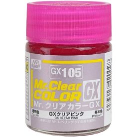 Mr. Color GX Clear Pink