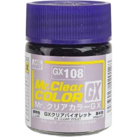 Mr. Color GX Clear Violet