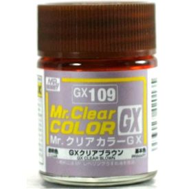 Mr. Color GX Clear Brown