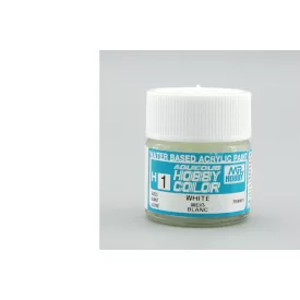 Hobby Color H1 White (fényes)