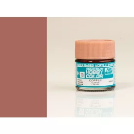 Hobby Color H10 Copper - vörösréz (metallic)
