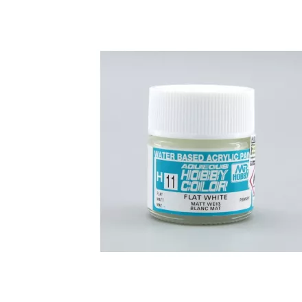 Hobby Color H11 Flat White