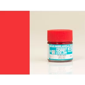 Hobby Color H13 Flat red
