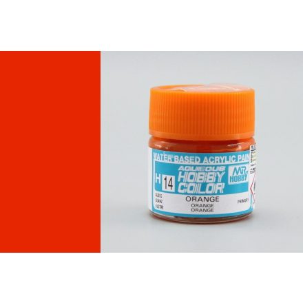 Hobby Color H14 Orange (fényes)