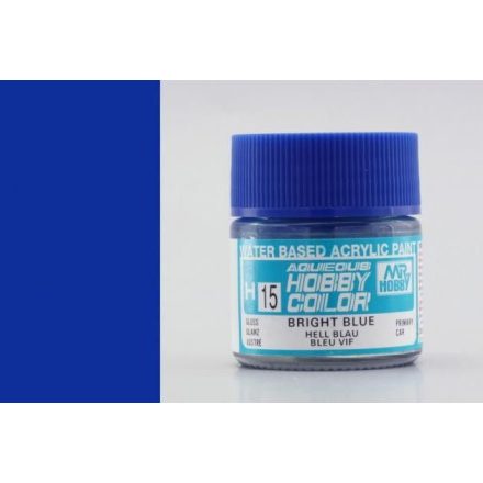 Hobby Color H15 Bright Blue (fényes)