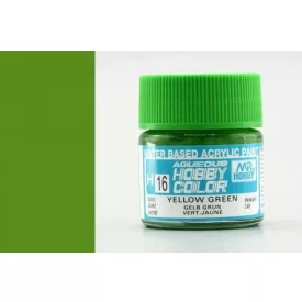 Hobby Color H16 Yellow green (fényes)