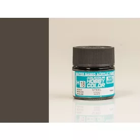 Hobby Color H18 Steel