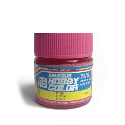 Hobby Color H19 Pink (fényes)