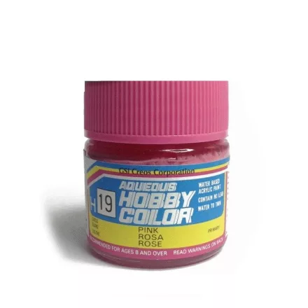 Hobby Color H19 Pink (fényes)