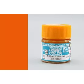 Hobby Color H24 Orange yellow