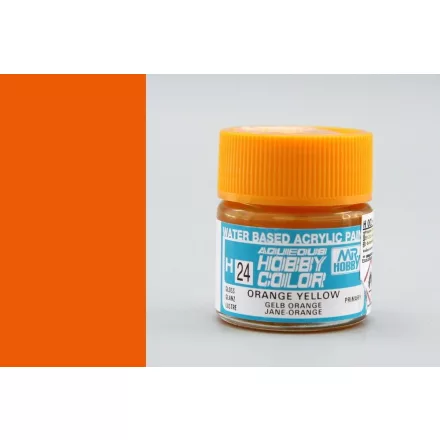 Hobby Color H24 Orange yellow