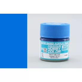 Hobby Color H25 Sky blue (fényes)