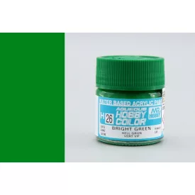 Hobby Color H26 Bright green (fényes)