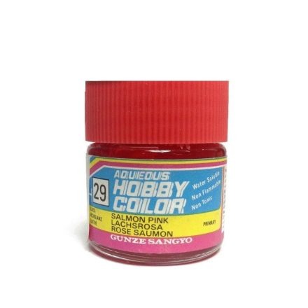 Hobby Color H29 Salmon pink (fényes)