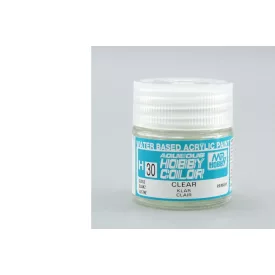 Hobby Color H30 Clear (fényes lakk)