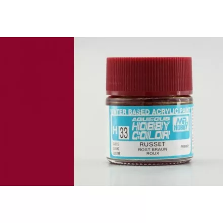 Hobby Color H33 Russet (fényes)