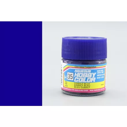 Hobby Color H35 Cobalt Blue (fényes)