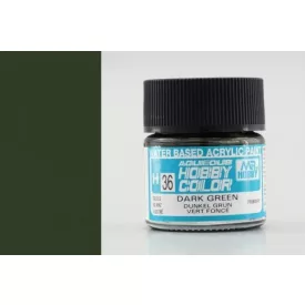 Hobby Color H36 Dark green (fényes)