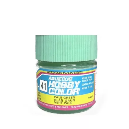Hobby Color H41 Pale green (fényes)