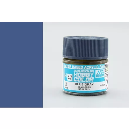 Hobby Color H42 Blue gray (fényes)