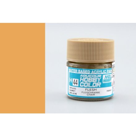 Hobby Color H44 Flesh (félfényes)