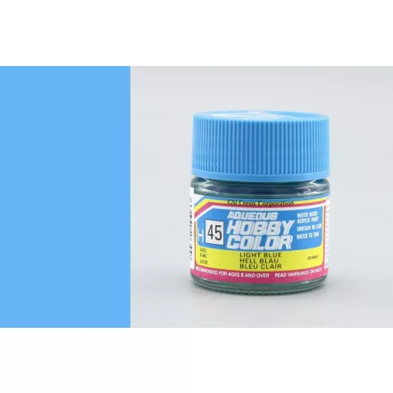 Hobby Color H45 Light blue (fényes)