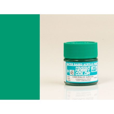 Hobby Color H46 Emerald green (fényes)