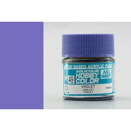 Hobby Color H49 Violet (fényes)