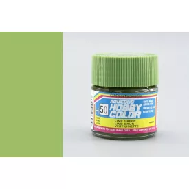 Hobby Color H50 Lime Green (Gloss)
