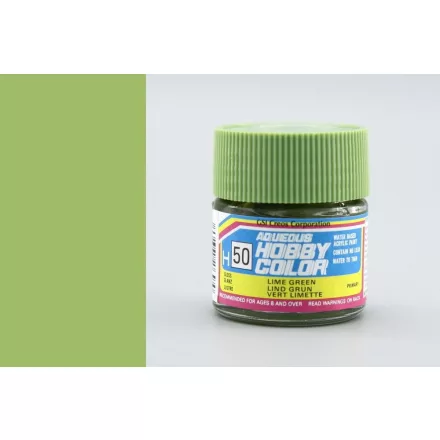 Hobby Color H50 Lime Green (Gloss)