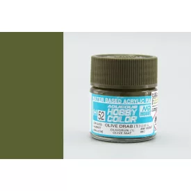   Hobby Color H52 Olive Drab 1 (félfényes) - US Aircraft WWII