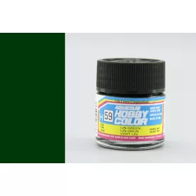 Hobby Color H59 IJN Green (fényes) - Japanese aircraft WWII