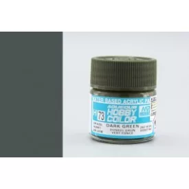 Hobby Color H73 Dark Green (félfényes) RAF