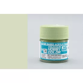 Hobby Color H74 Sky-Duck egg green (félfényes) - RAF