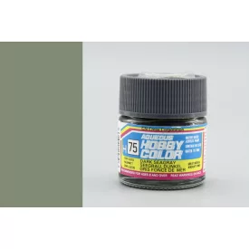 Hobby Color H75 Dark sea gray (félfényes) - RAF