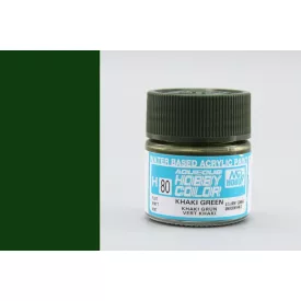 Hobby Color H80 Khaki green (matt) - US Army WWII