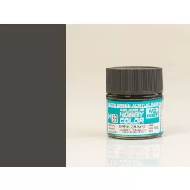 Hobby Color H83 Dark gray 2 (félfényes) - Japan ship WWII